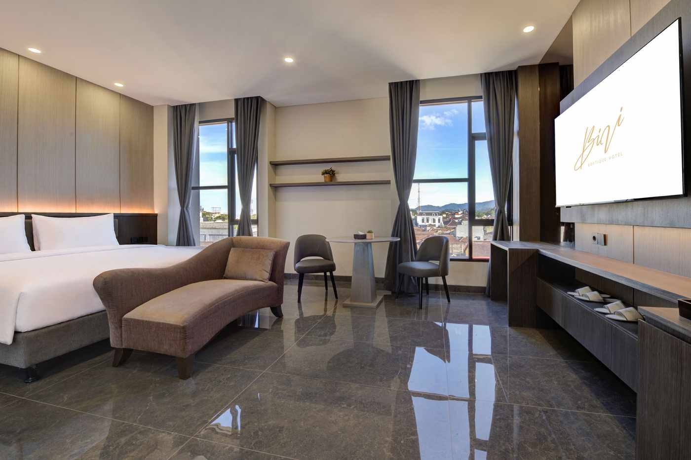Suite Room Interior